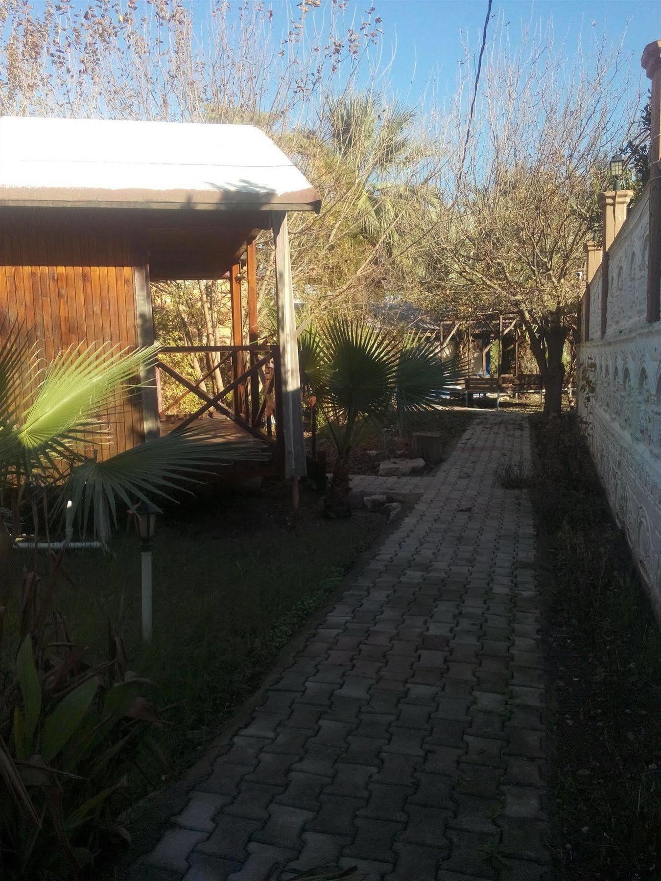 Yavuz Motel Kumluca Bagian luar foto